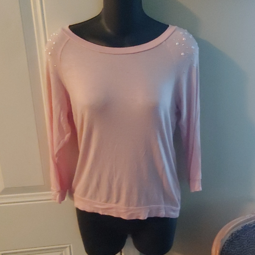Occasion Pink Three Quarter Medium Top UEC